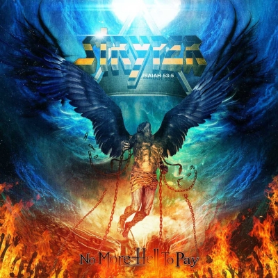 STRYPER No More Hell to Pay